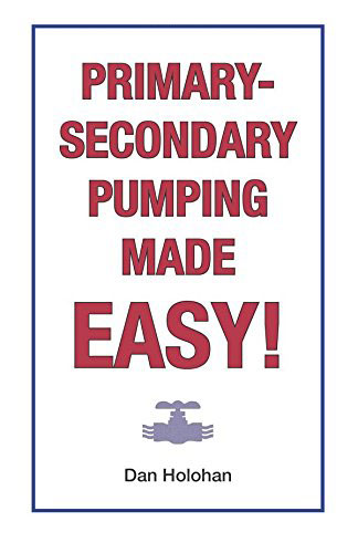 primary secondary pumping
