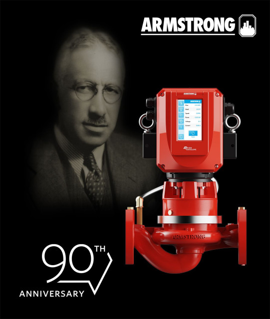 Armstrong 90th Anniversary
