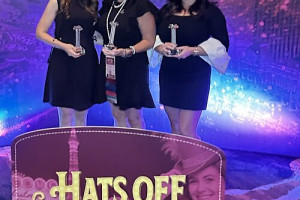 2025 Pillar Award winners
