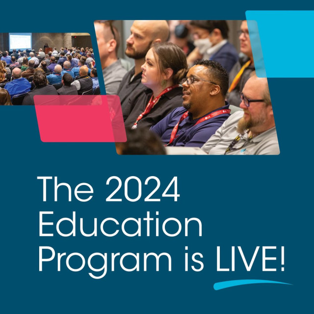 AHR 2024 Education