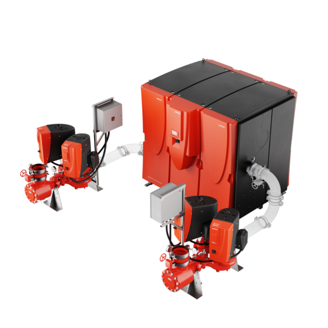 Armstrong Energy Transfer System