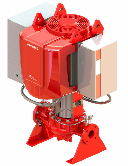 Armstrong Fire Pump v2