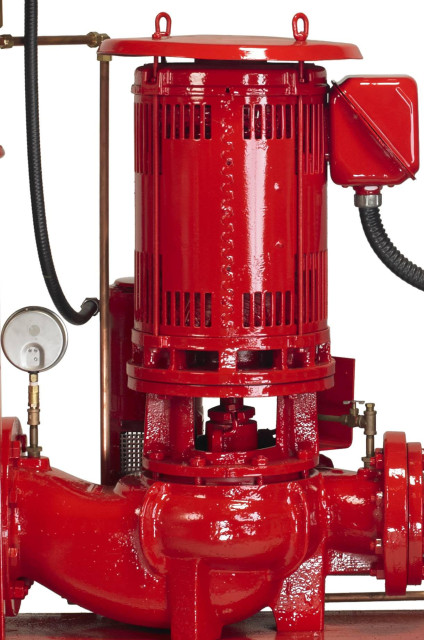 Armstrong Fire Pump