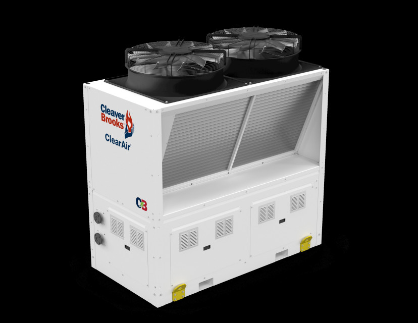 Cleaver Brooks ClearAir Heat Pump