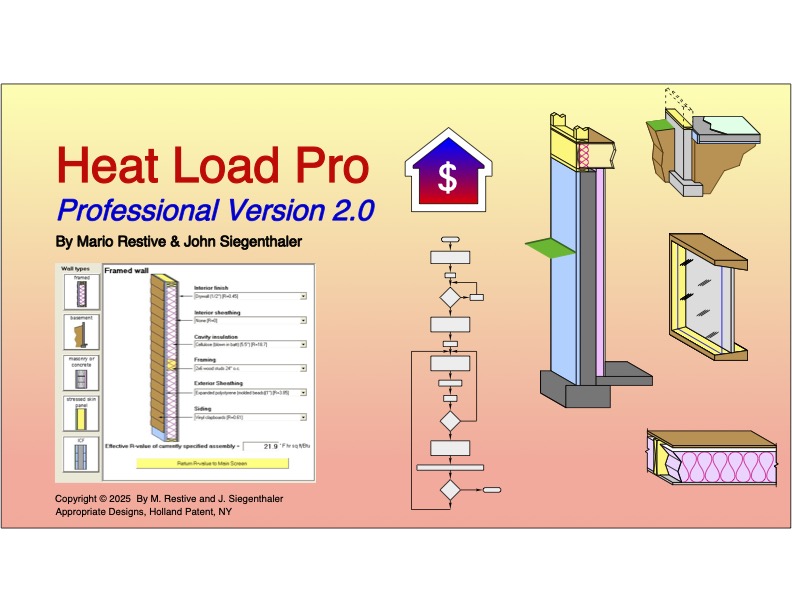 HEAT LOAD PRO image 8 3 26