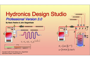 HYDRONICS DESIGN STUDIO IMAGE