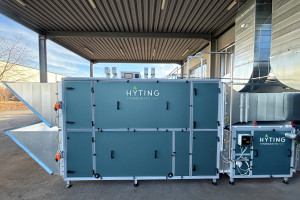 HYTING AirSYS Combi units