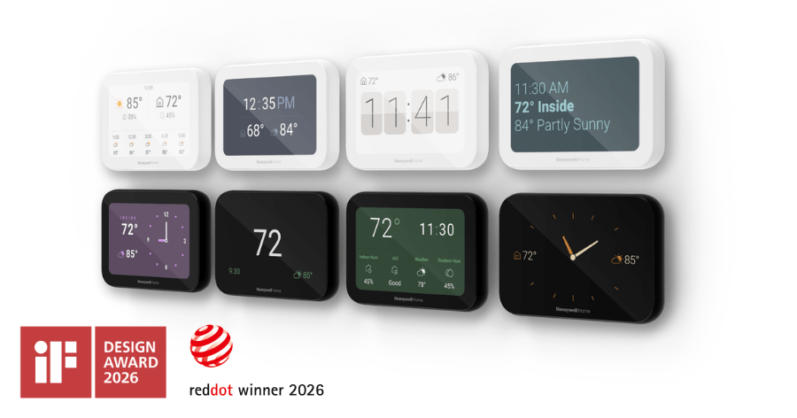 Honeywell Design Awards