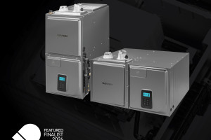 Navien NPF700 Hydro furnace Chosen as a Featured Finalist for 2024 International Design Excellance Awards