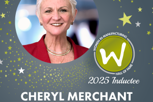Taco 2025 HoF Inductee Cheryl Merchant