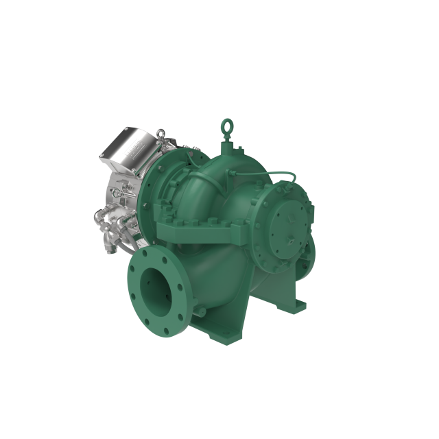 Taco Compact HS Series Horizontal Split Case Pump