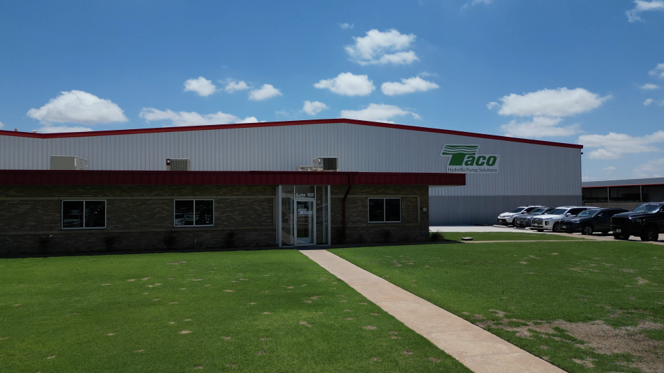 Taco Hydroflo Lubbock Facility
