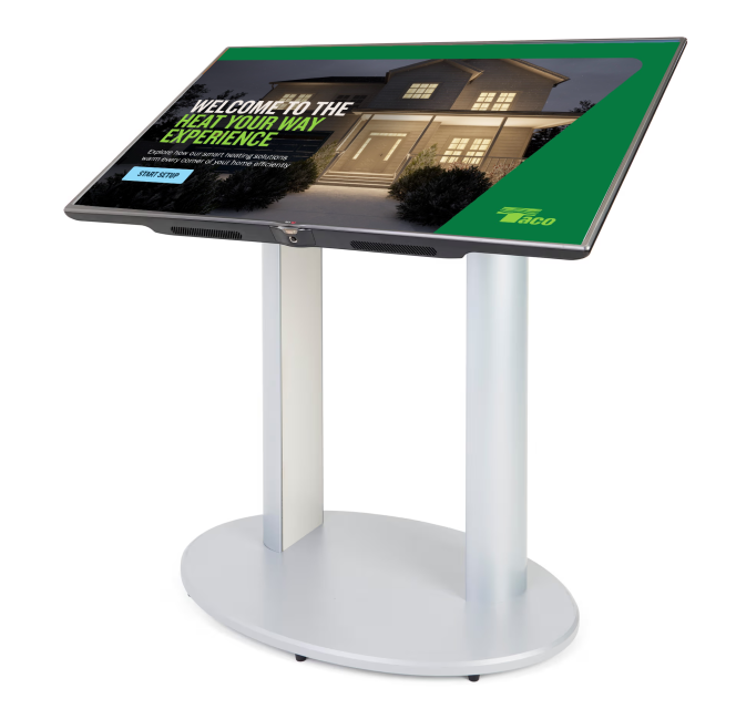 Taco Interactive Plumbing + Heating Experience