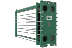 Taco PS PA Plate + Frame HX