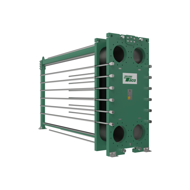 Taco PS PA Plate + Frame HX