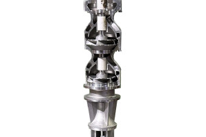 Taco Vertical Turbine Submersible Pump
