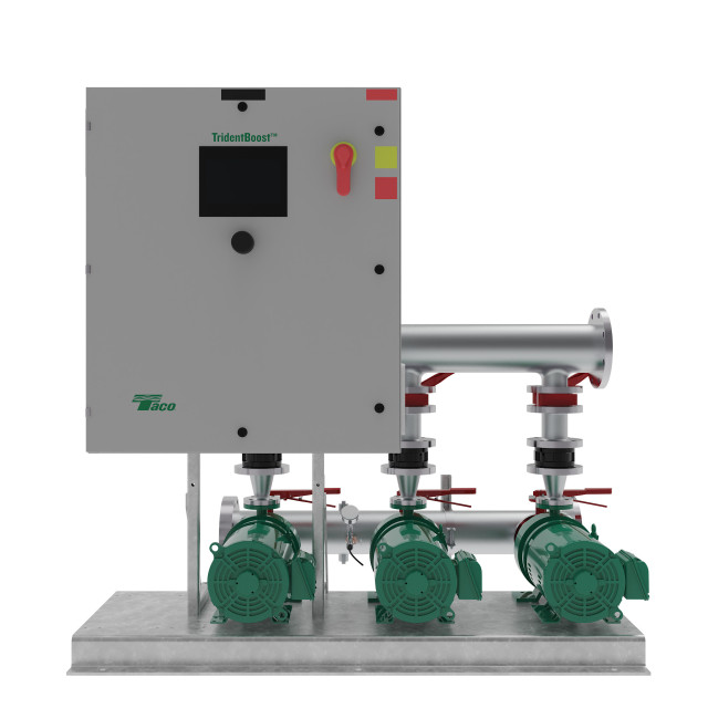 TridentBoost Image CI Triplex