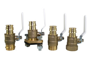 Uponor Ball Valve