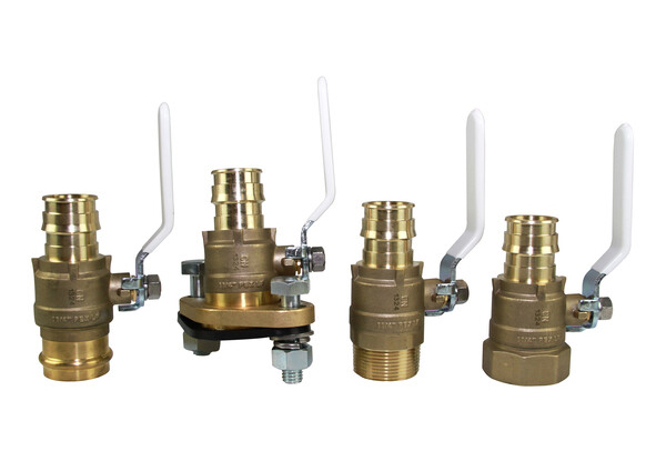 Uponor Ball Valve