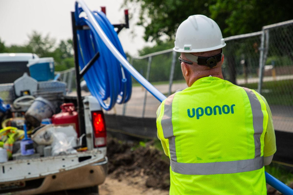 Uponor Veterans Day