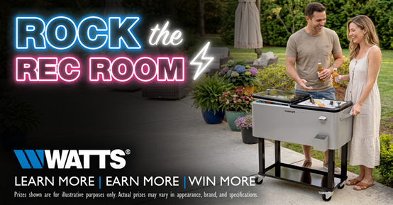 Watts Rock the Rec Room