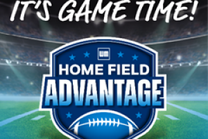 Weil McLain Home Field Advantage