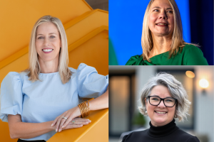 Women in HVACR breakout speakers 2026 Built for Speed conference 1