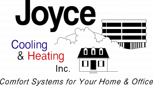 Joyce Cooling & Heating Inc., An Energy Kinetics Dealer
