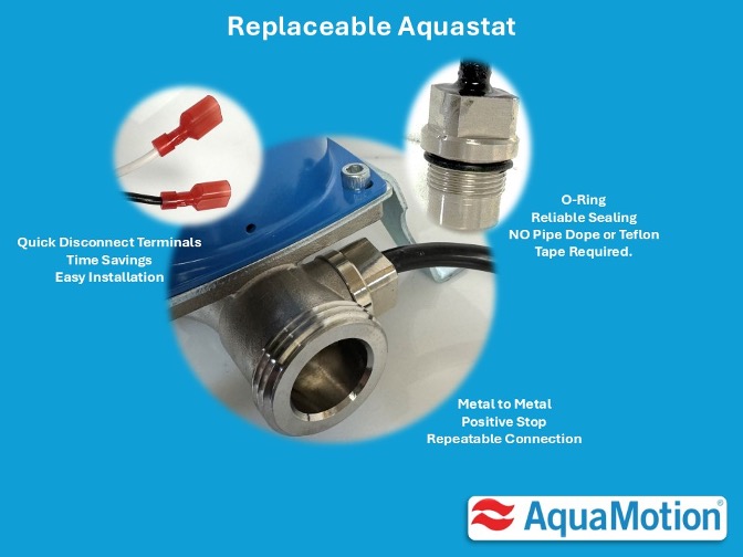 aquamotion aquastat