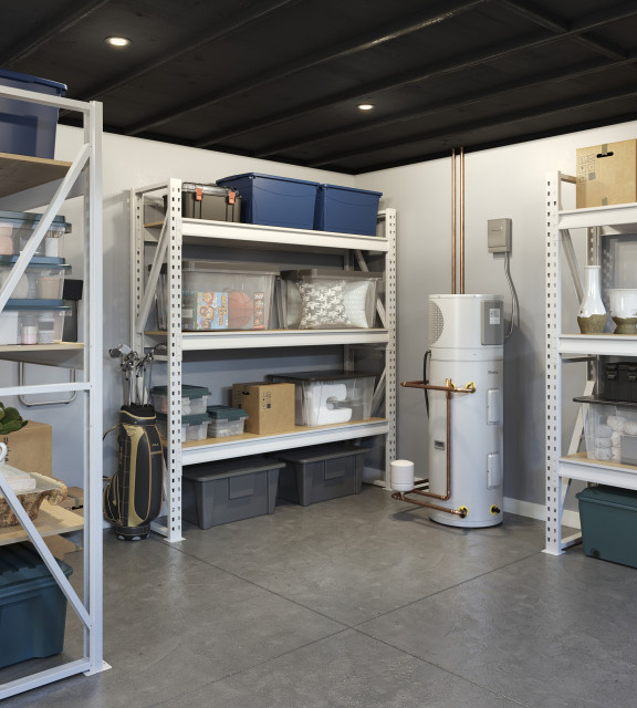 rehp storage or basement installation