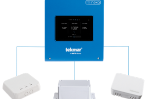 tekmar mesh sensors