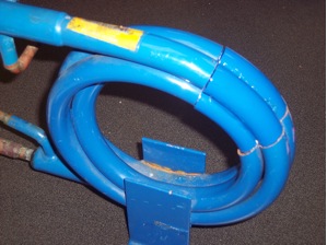 tube in tube heat exchanger