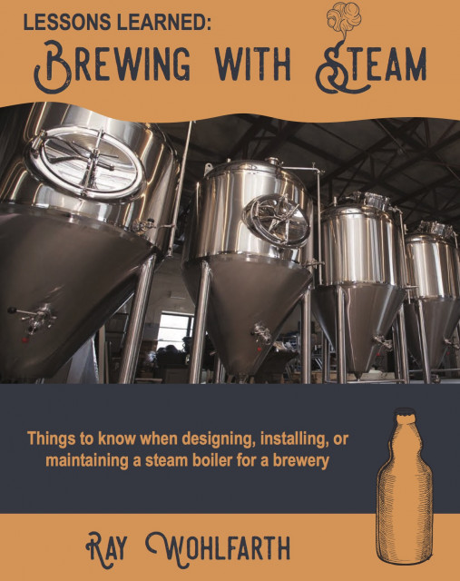 Brewing Beer with Steam Boilers