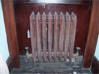 two pipe air vent system