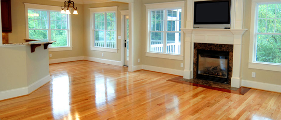 hardwood floors and radiant heat