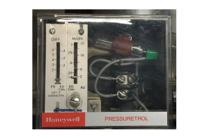 honeywell pressuretrol