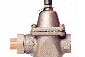 hydronic fill valve