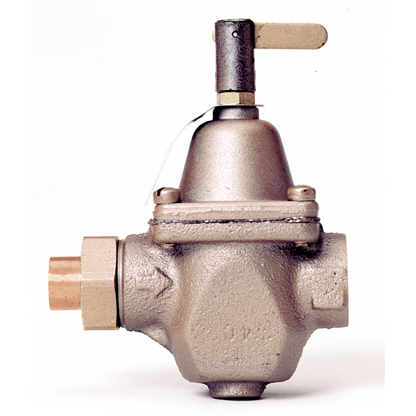 hydronic fill valve