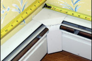 measuring radiators