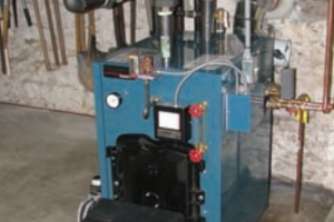 steam heating system foley mechanical