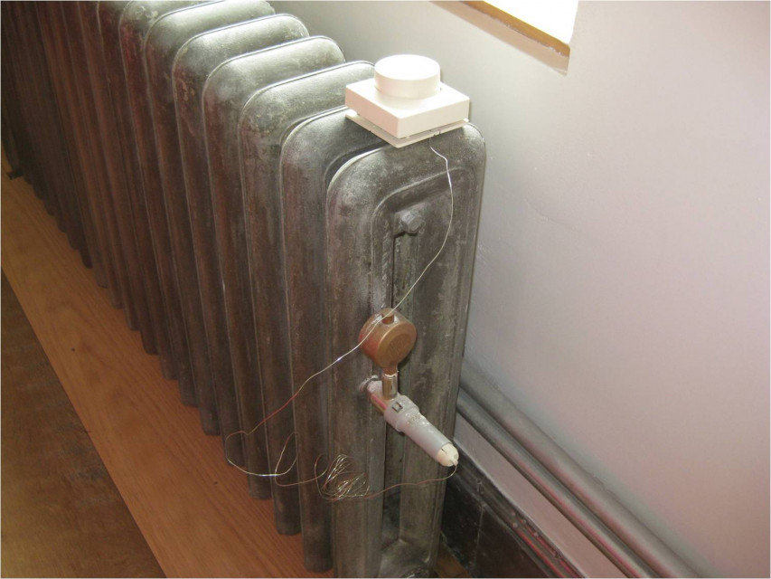 thermostatic radiator valve problem
