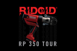 15517 02 RIDGID RP350 Tour