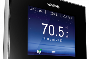 4iE Smart WiFi Thermostat by Warmup