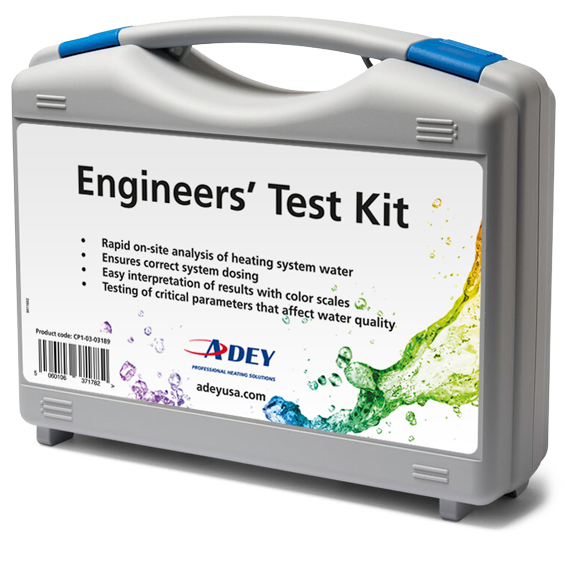 ADEY test kit