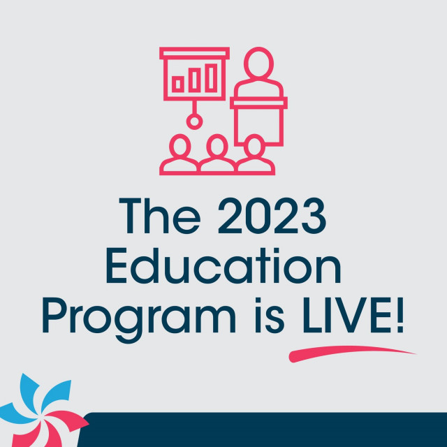 AHR Education 2023
