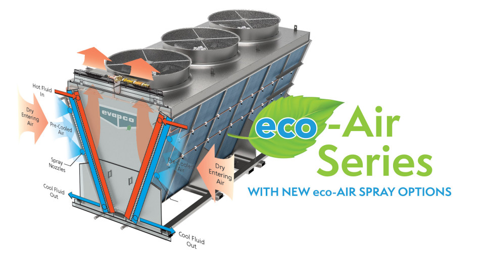 EVAPCO eco Air Spray July 2020