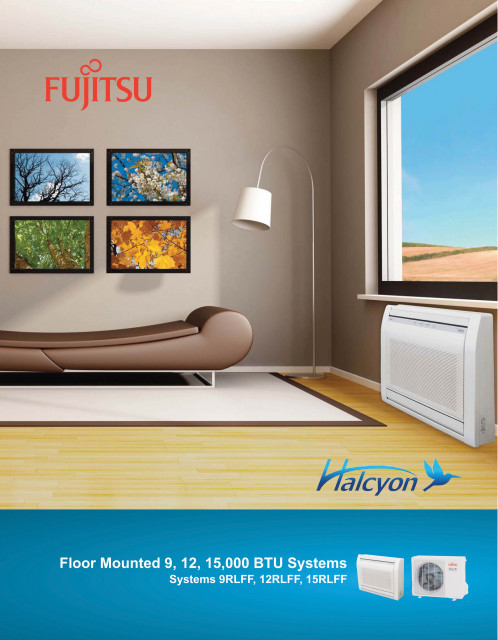 Fujitsu 9 12 15RLFF lit cover
