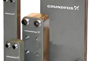 Grundfos Heat Exchangers