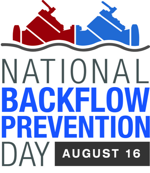 Logo National Backflow Prevention Day
