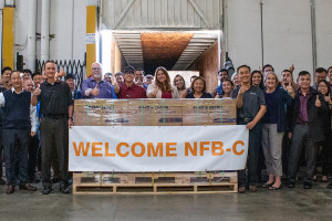 Navien Begins Shipping NFB C Commercial Fire Tube Boilers